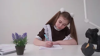 Neglected Meow Miu punished for Neglected behavior